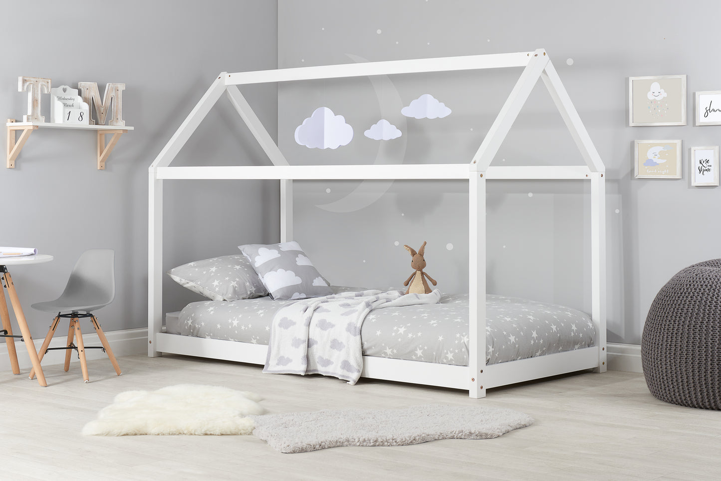 House Single Bed