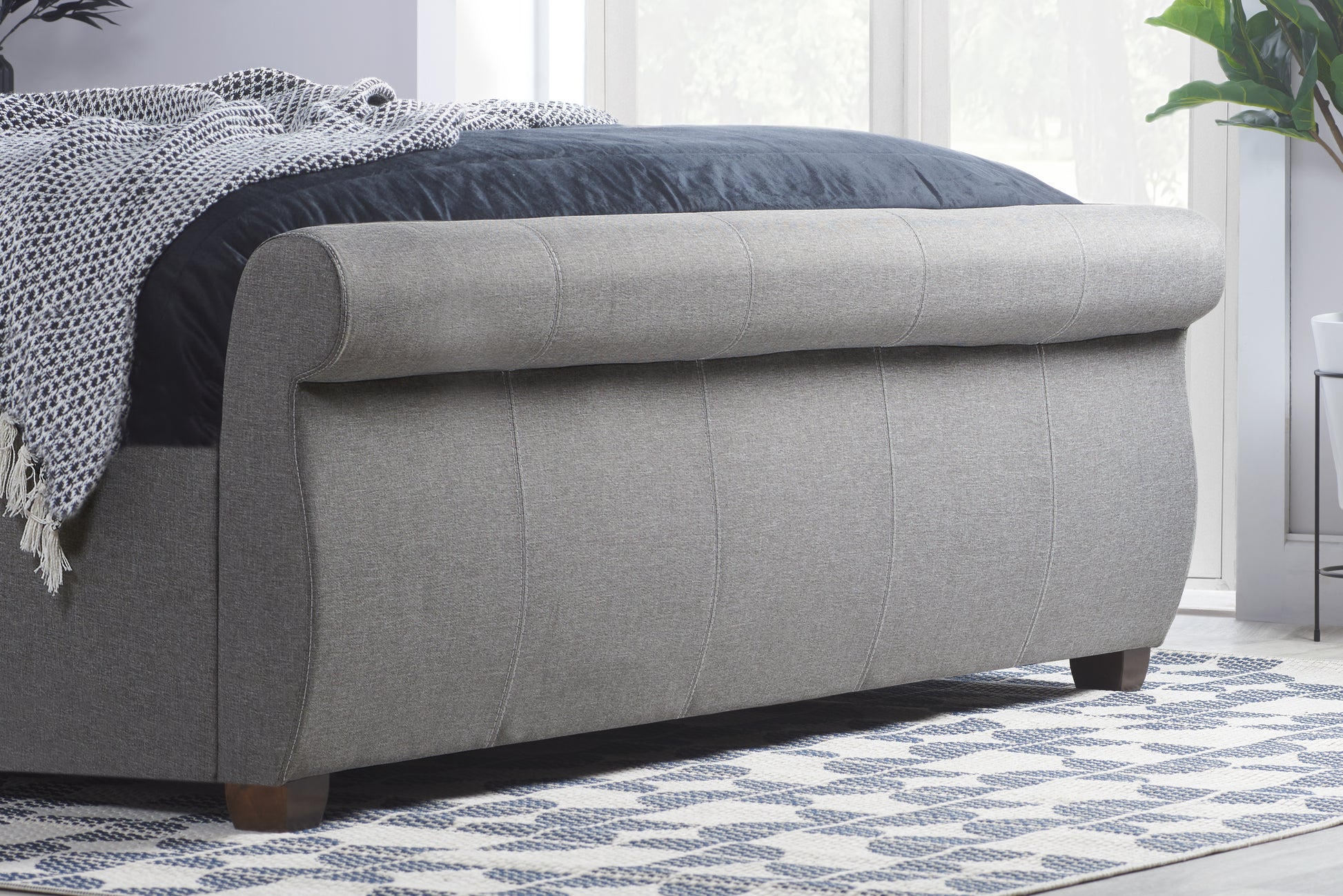 Lancaster Double Bed
