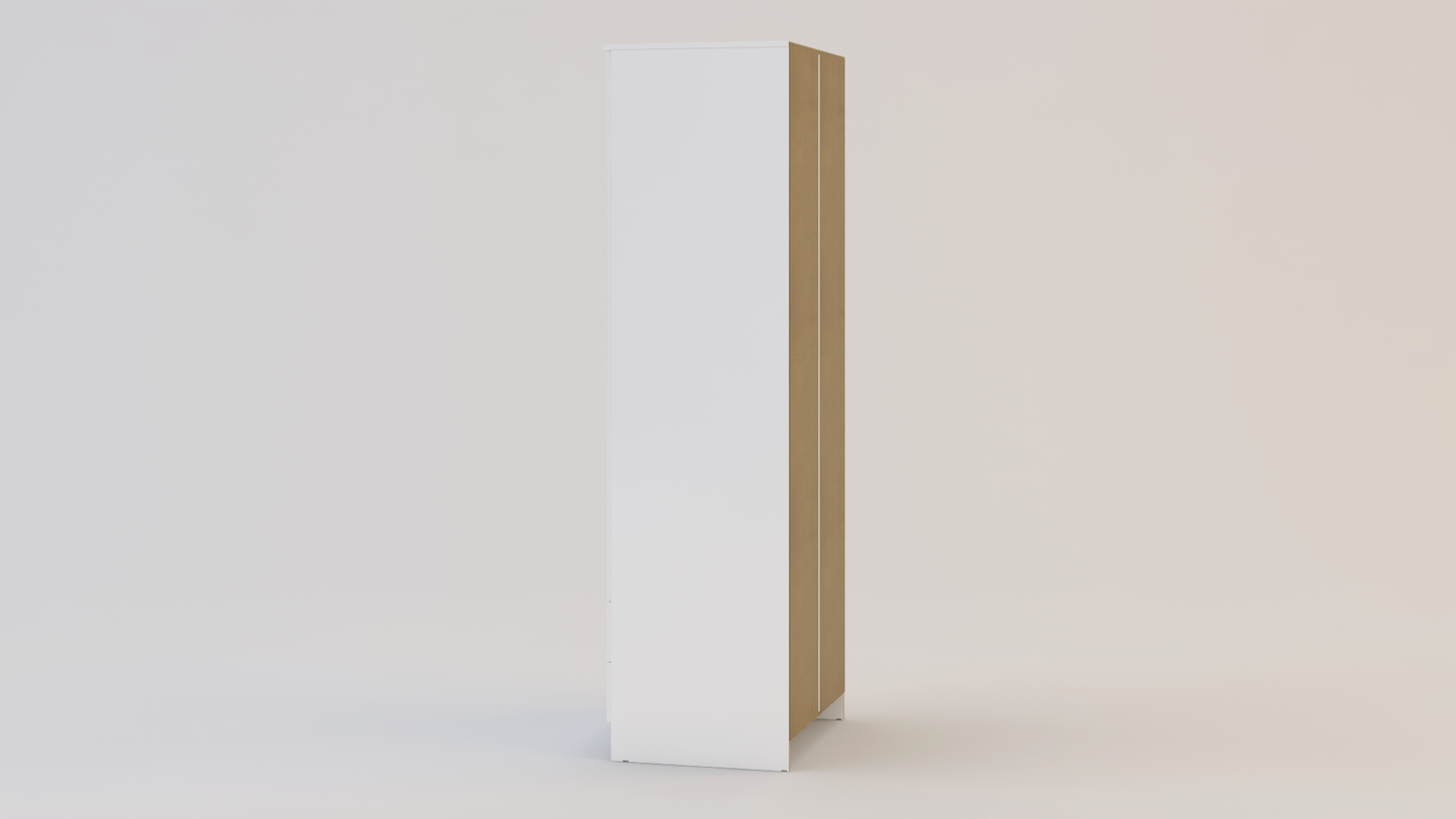 Lynx 2 Door Combi Wardrobe
