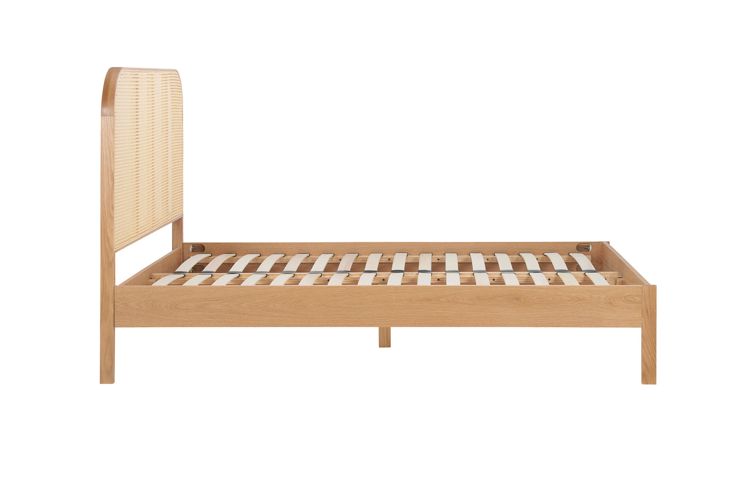 Margot Double Rattan Bed
