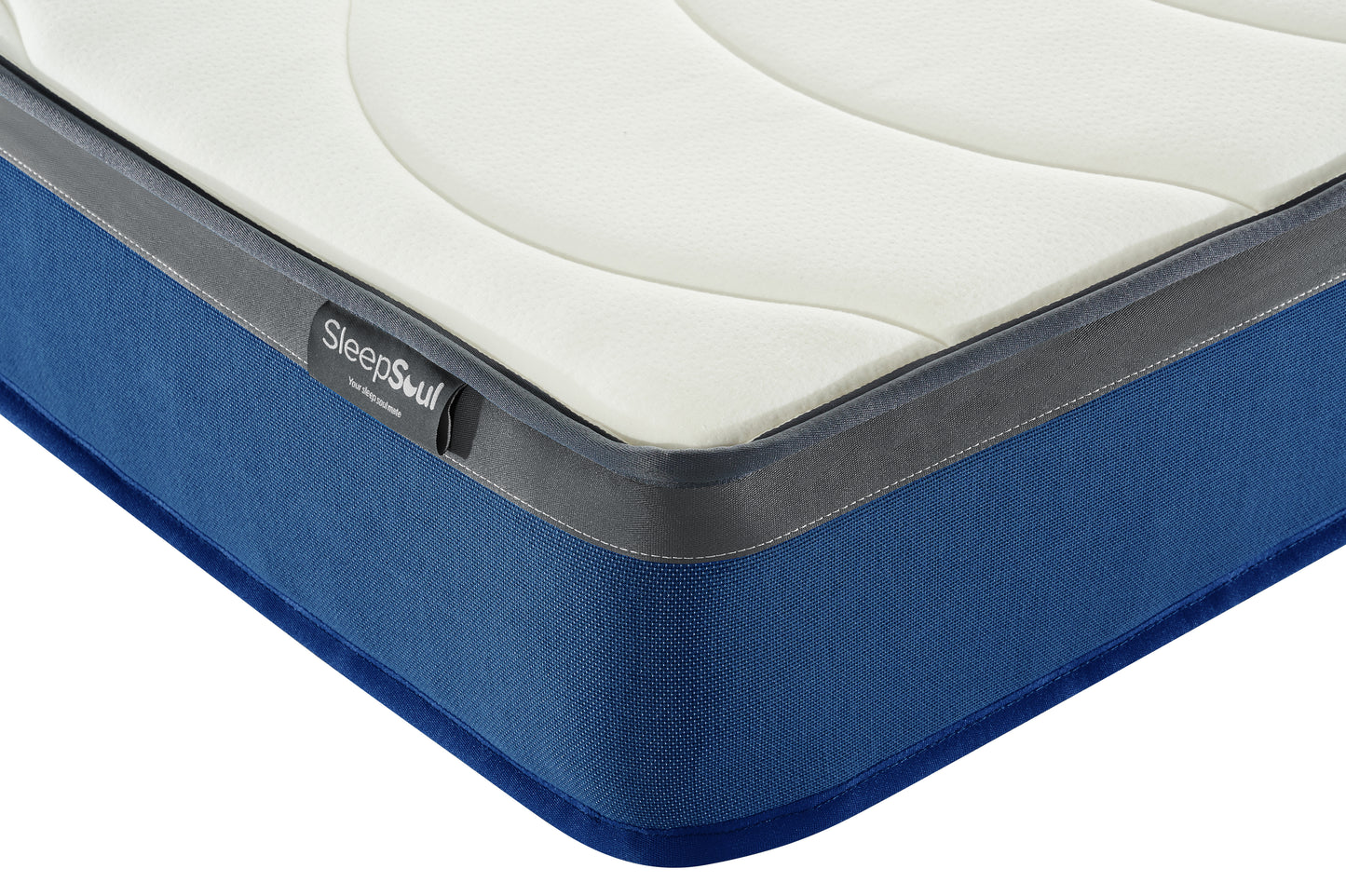 SleepSoul Nebula Double Mattress