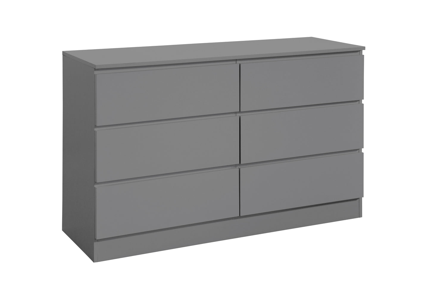 Oslo 6 Drawer Chest