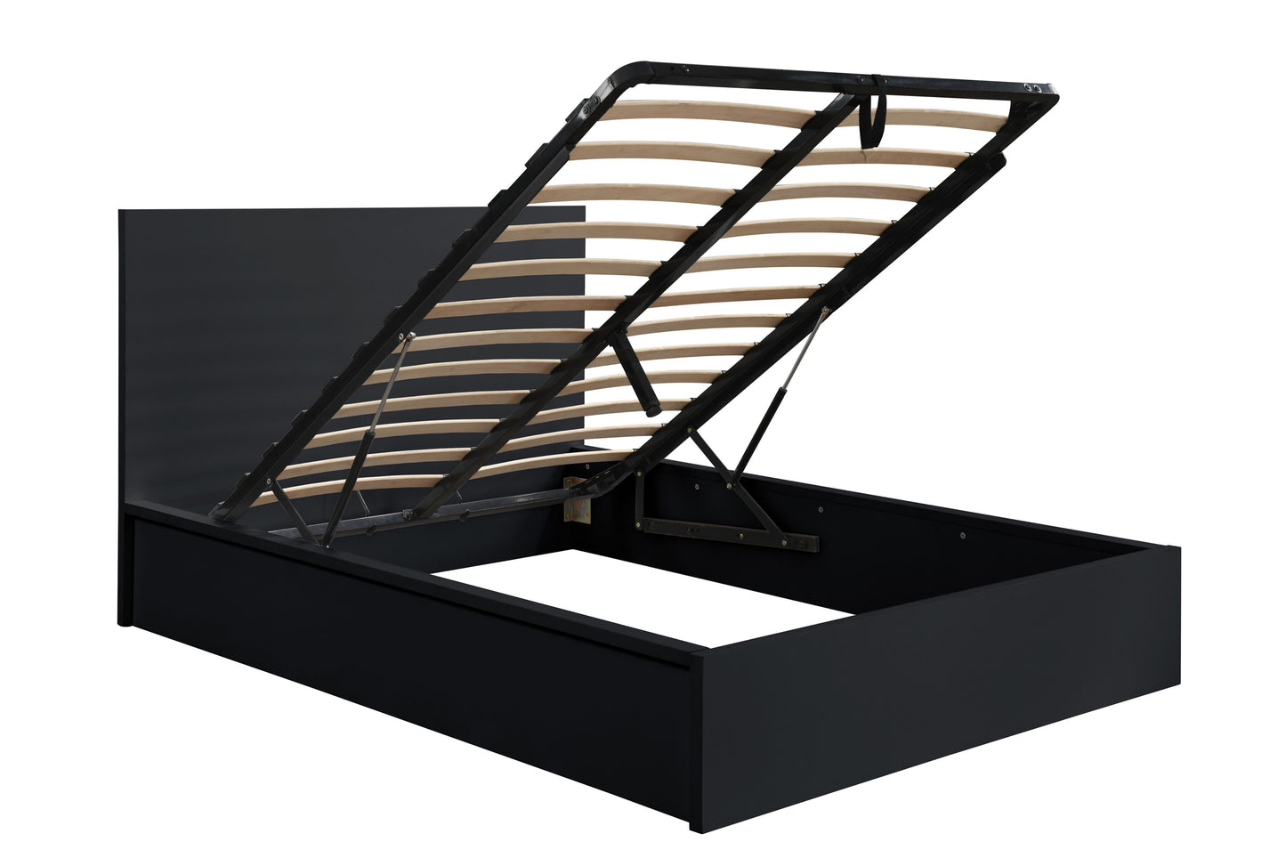 Oslo Double Ottoman Bed