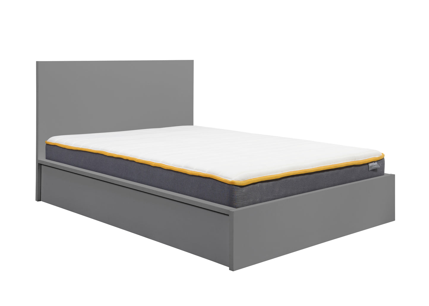 Oslo Double Ottoman Bed