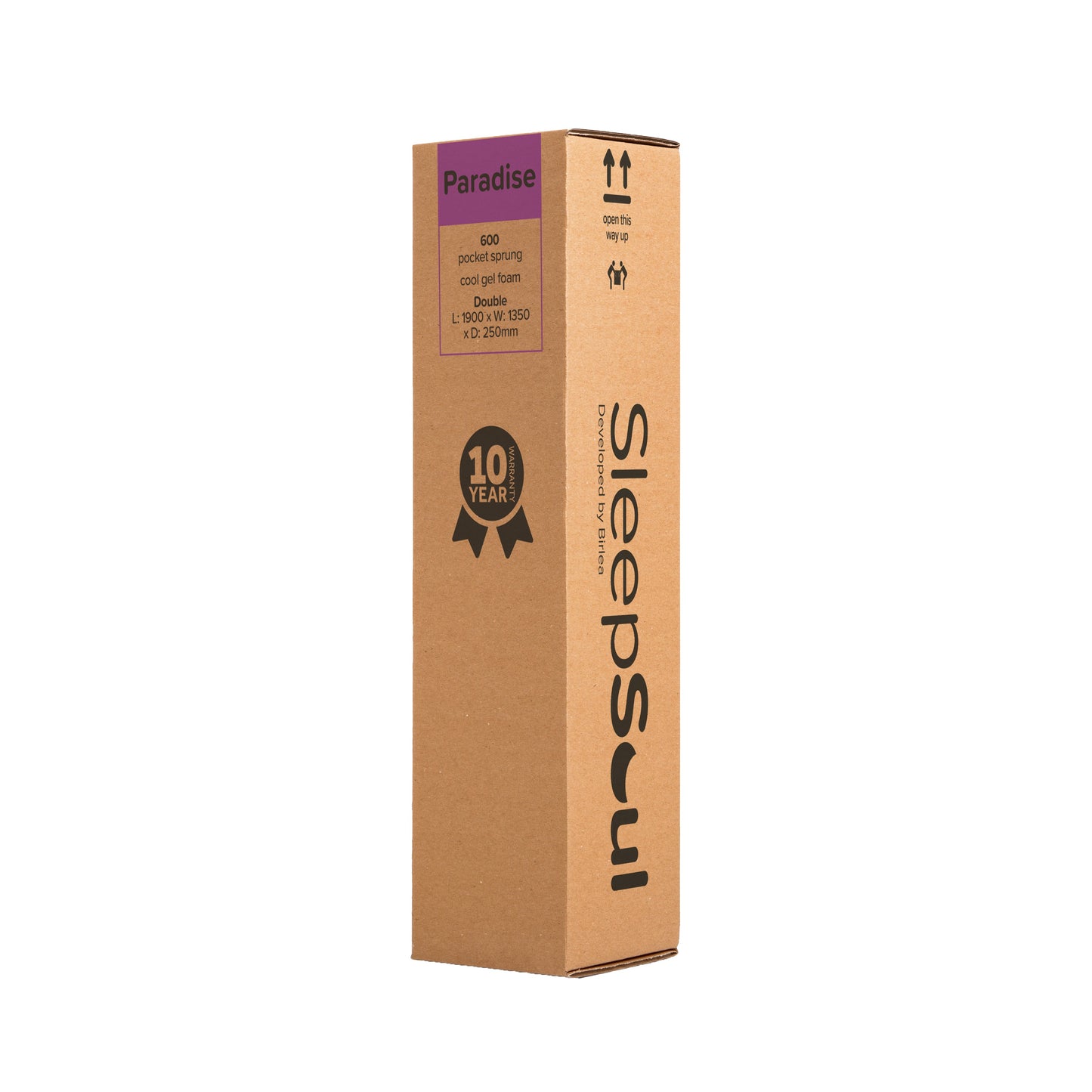 SleepSoul Paradise Small Double Mattress