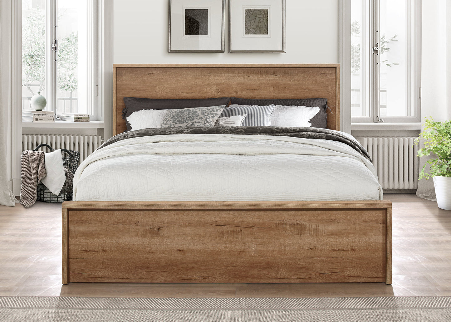 Stockwell King Bed
