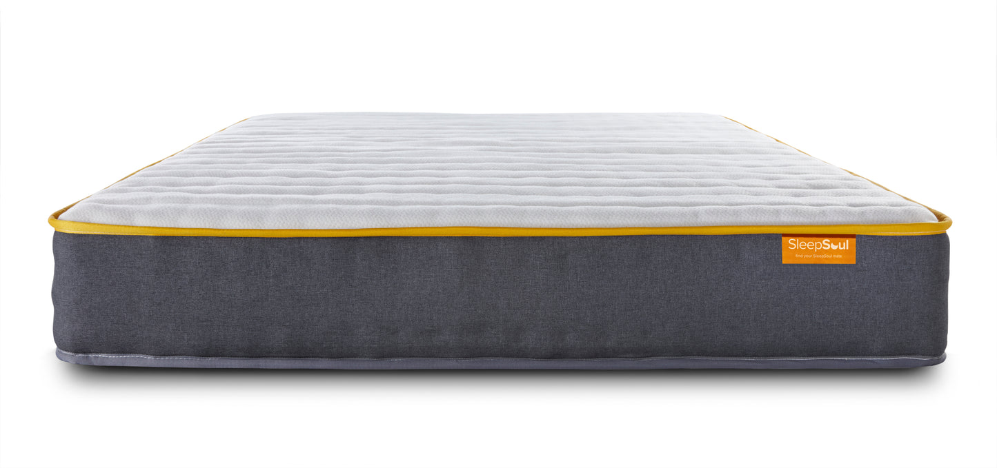 SleepSoul Balance Small Double Mattress