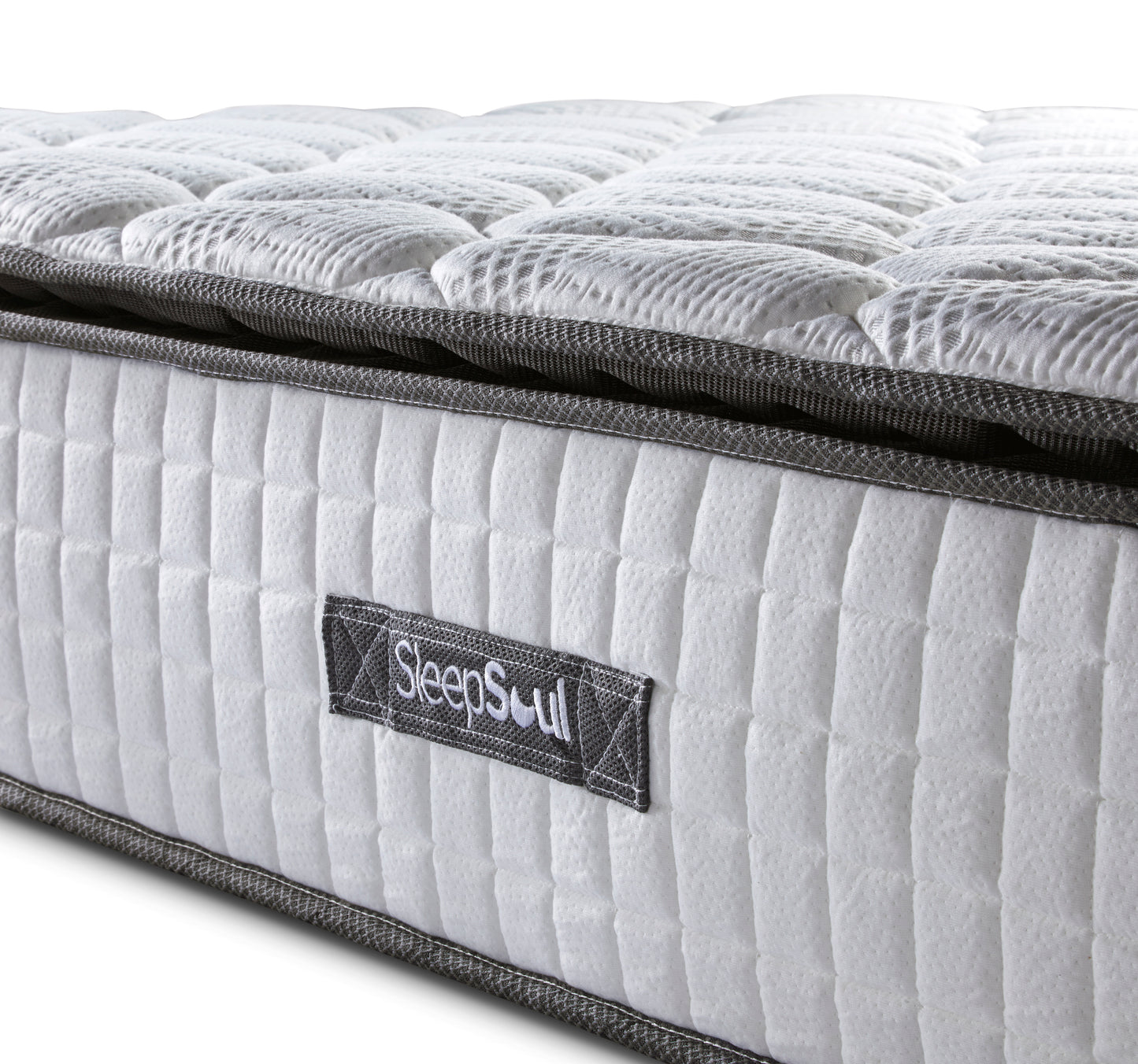 SleepSoul Bliss Super King Mattress