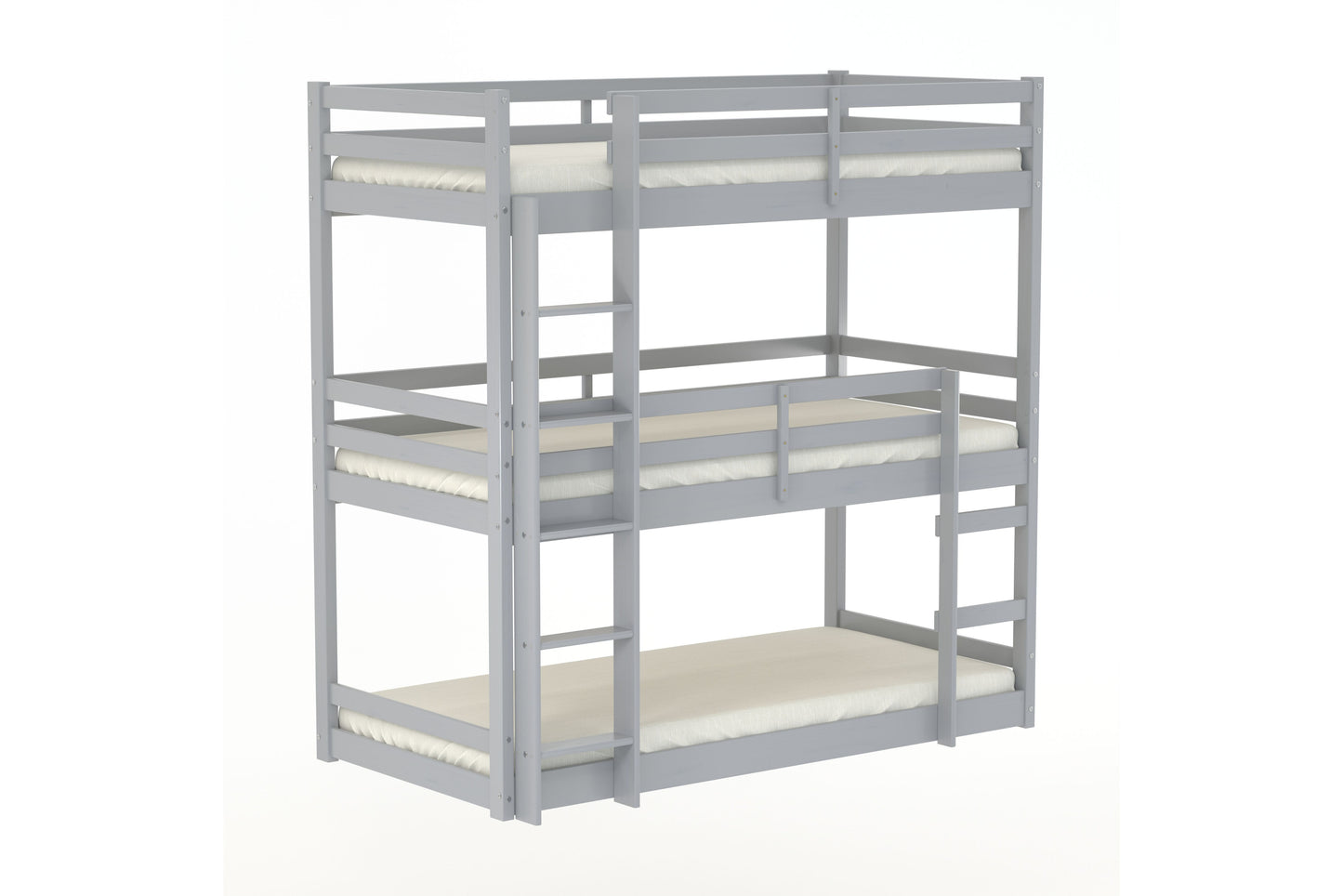 Tressa Triple Bunk Bed