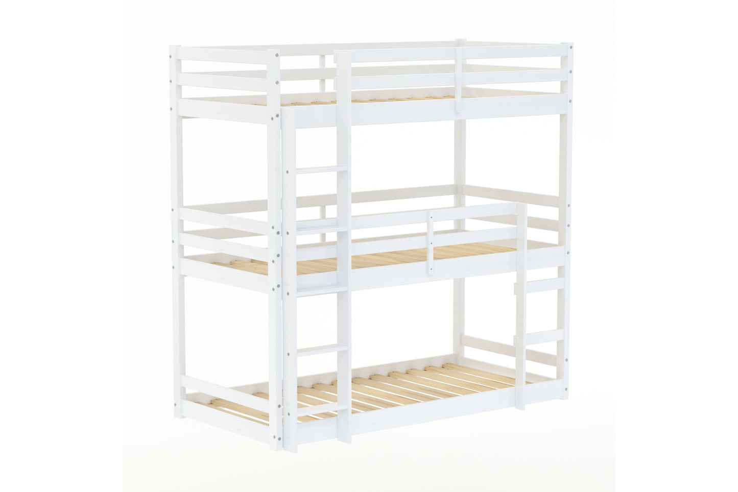 Tressa Triple Bunk Bed