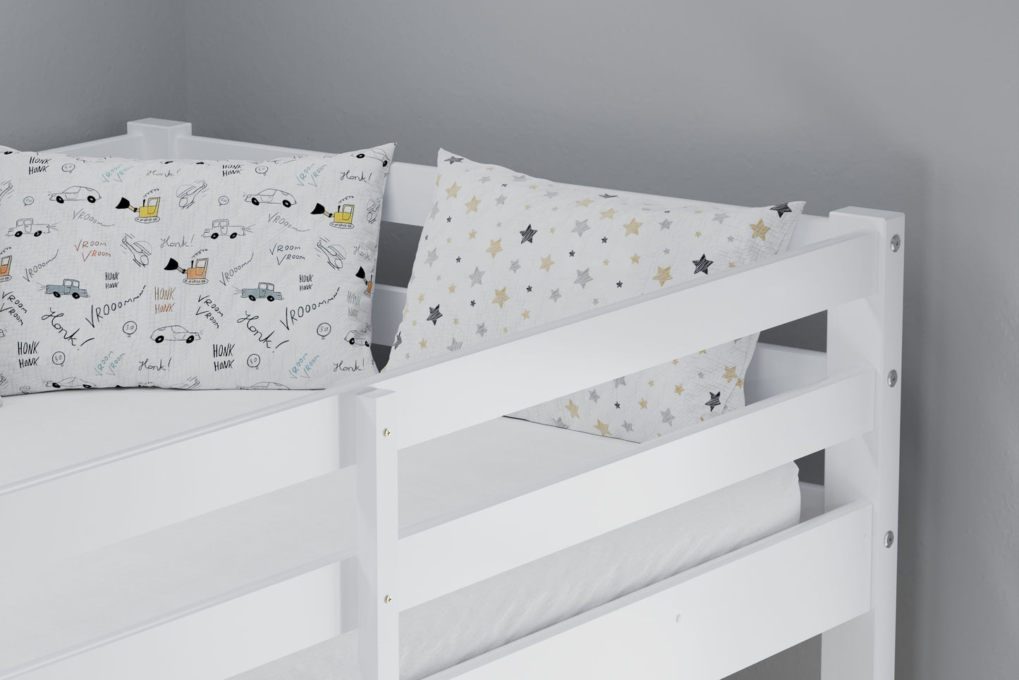Tressa Triple Bunk Bed