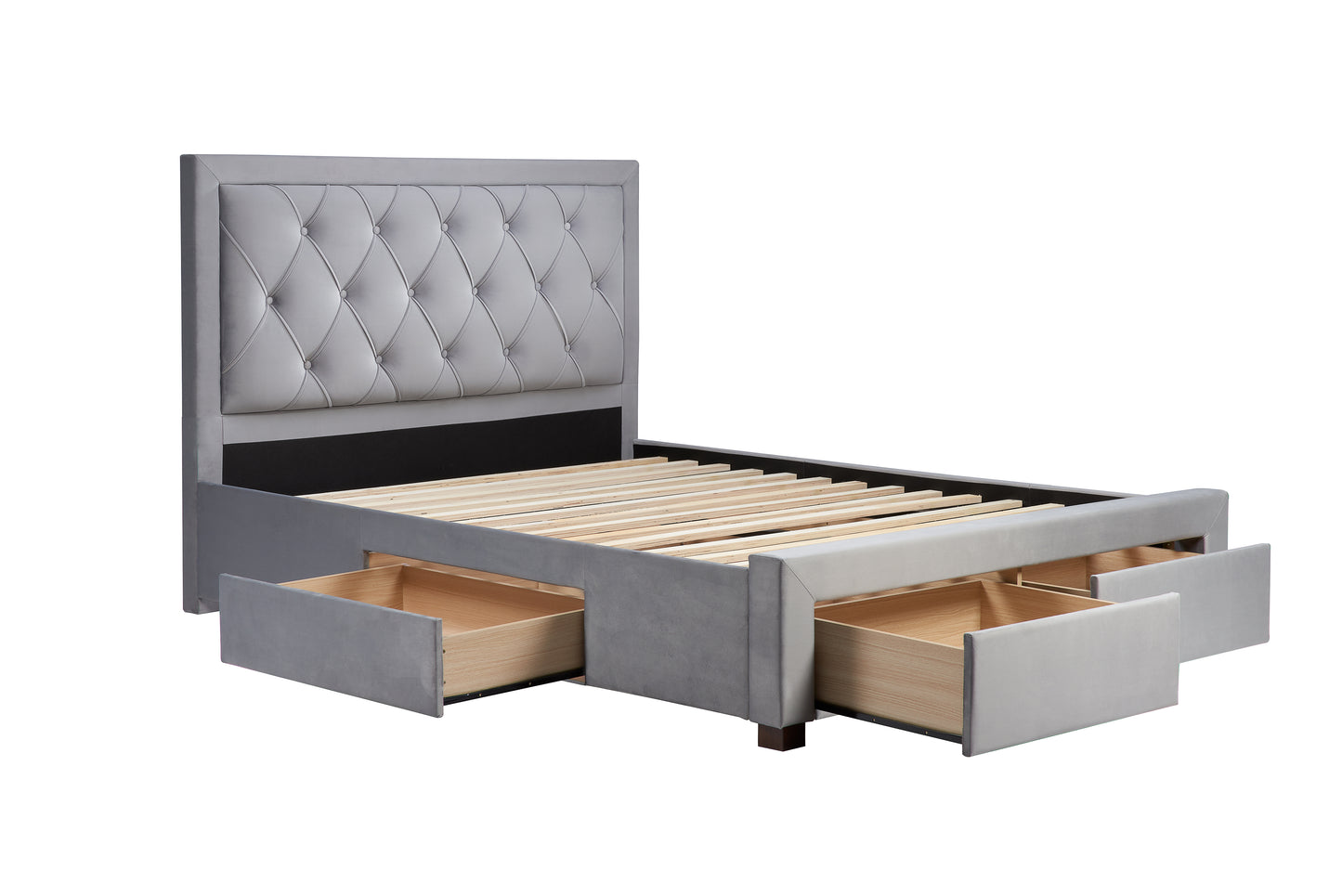 Woodbury Double Bed