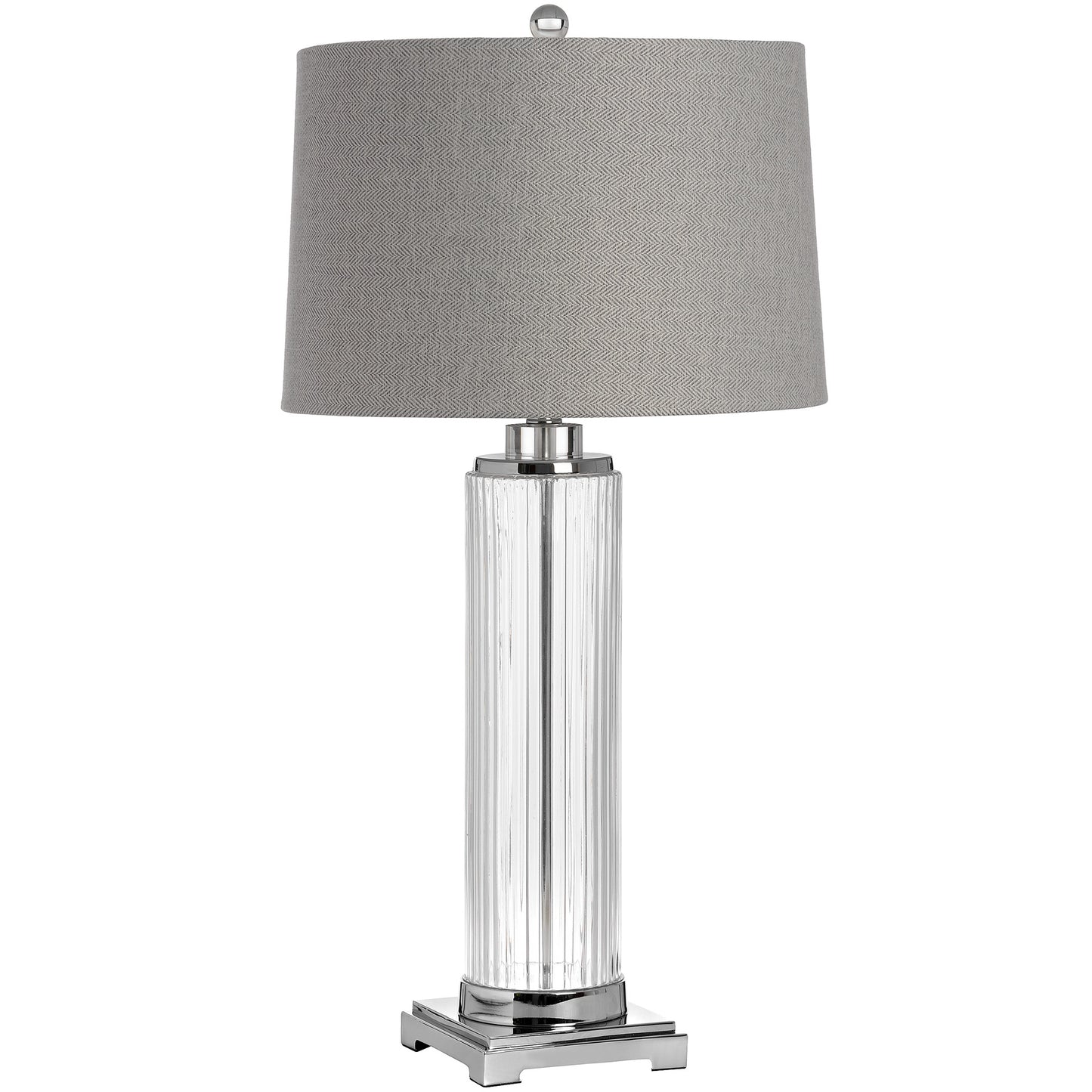 Roma Glass Table Lamp - zirahome