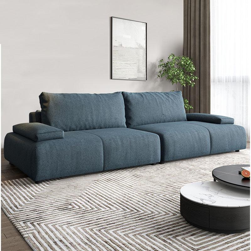 Hank L10 Two Seater Sofa, Linen-Weilai Concept