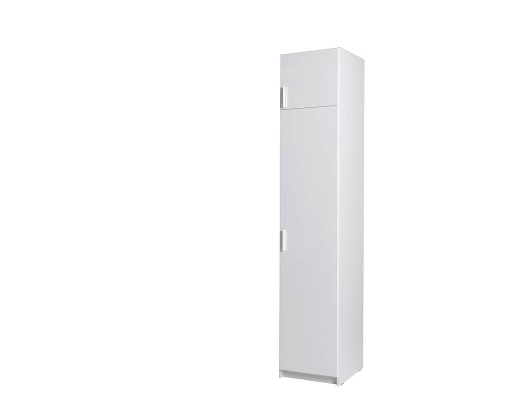 Alpin Hinged Door Wardrobe 47cm