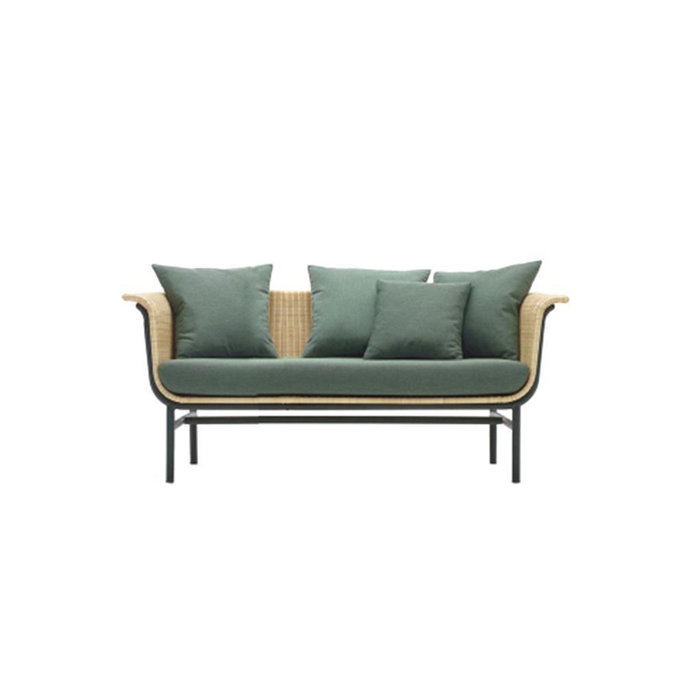 Budron Rattan Armchair, Indoor/ Outdoor Furniture- | Get A Free Side Table Today