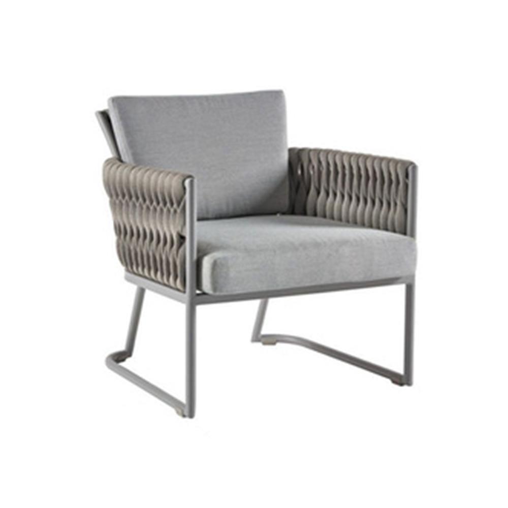 Macleod Rattan Armhair, Outdoor Armchair- | Get A Free Side Table Today