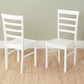 Cottesmore Rectangle Dining Set with 4 Upton Chairs