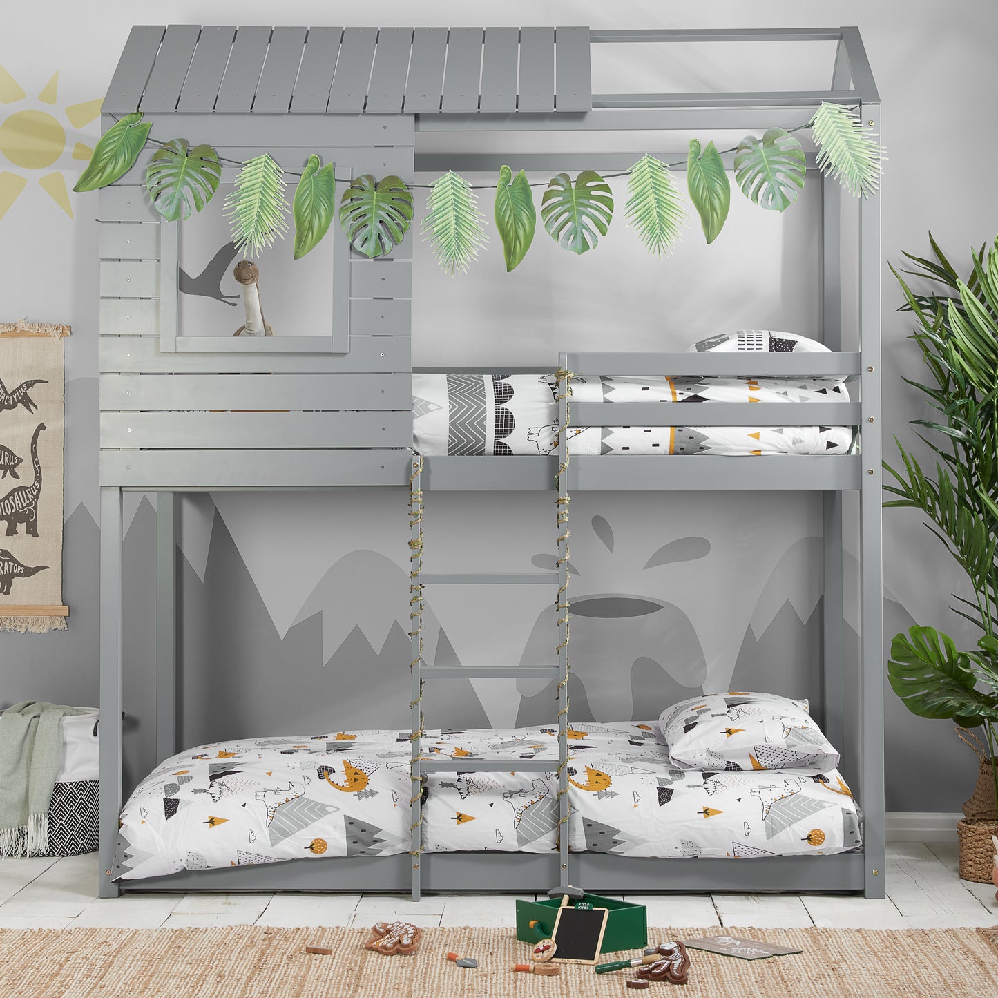 Adventure Bunk Bed