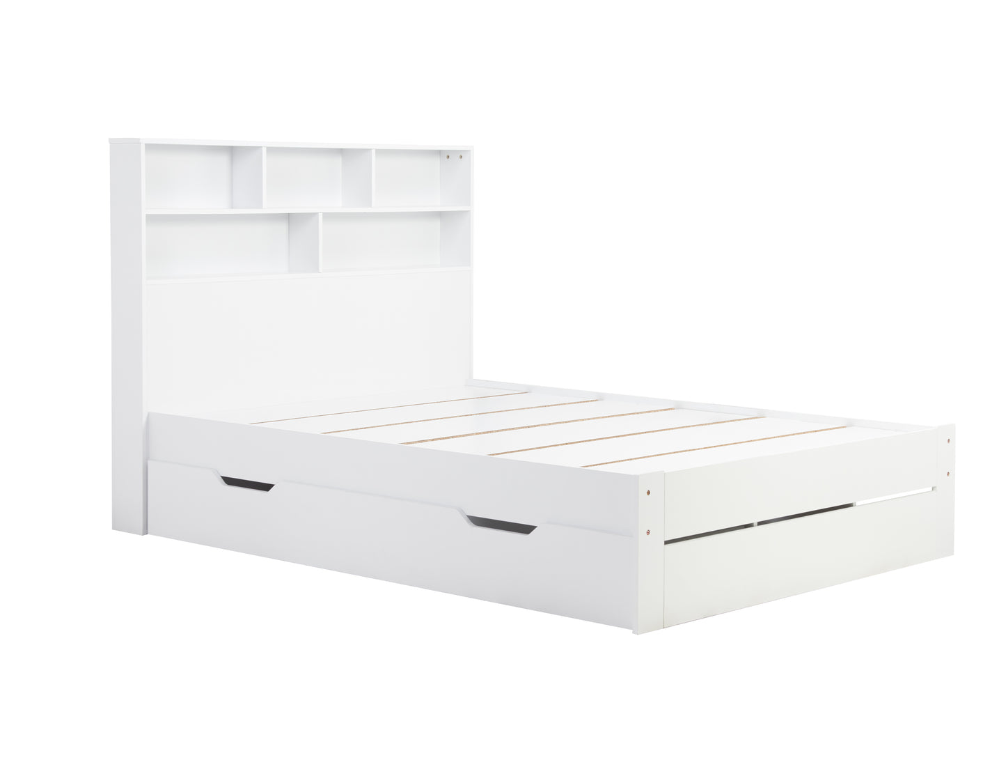 Alfie King Storage Bed