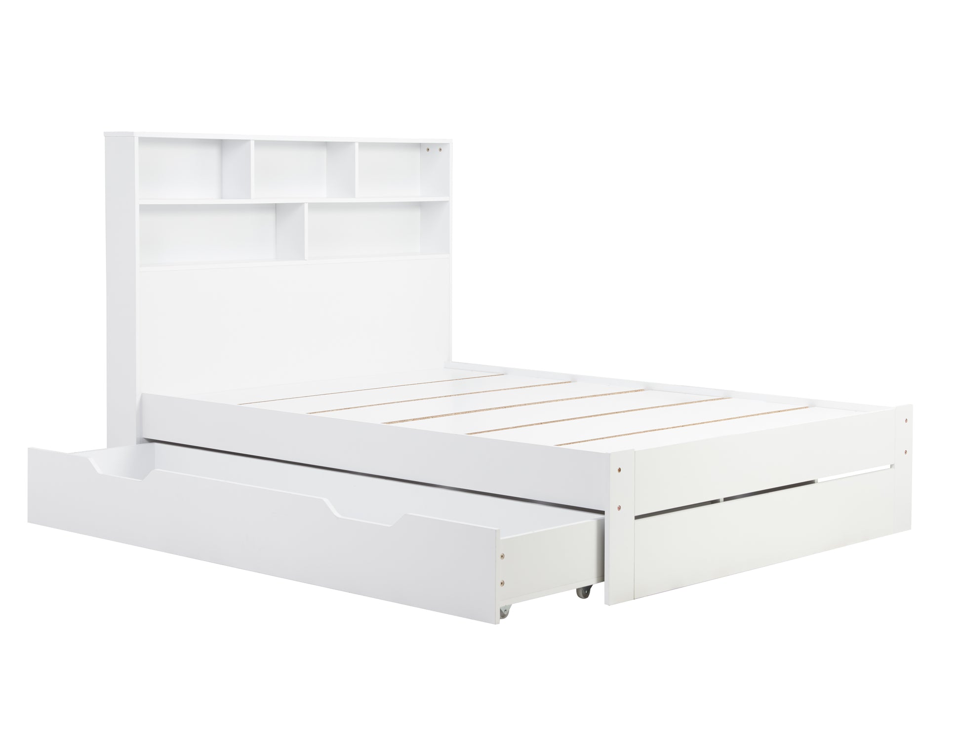 Alfie King Storage Bed