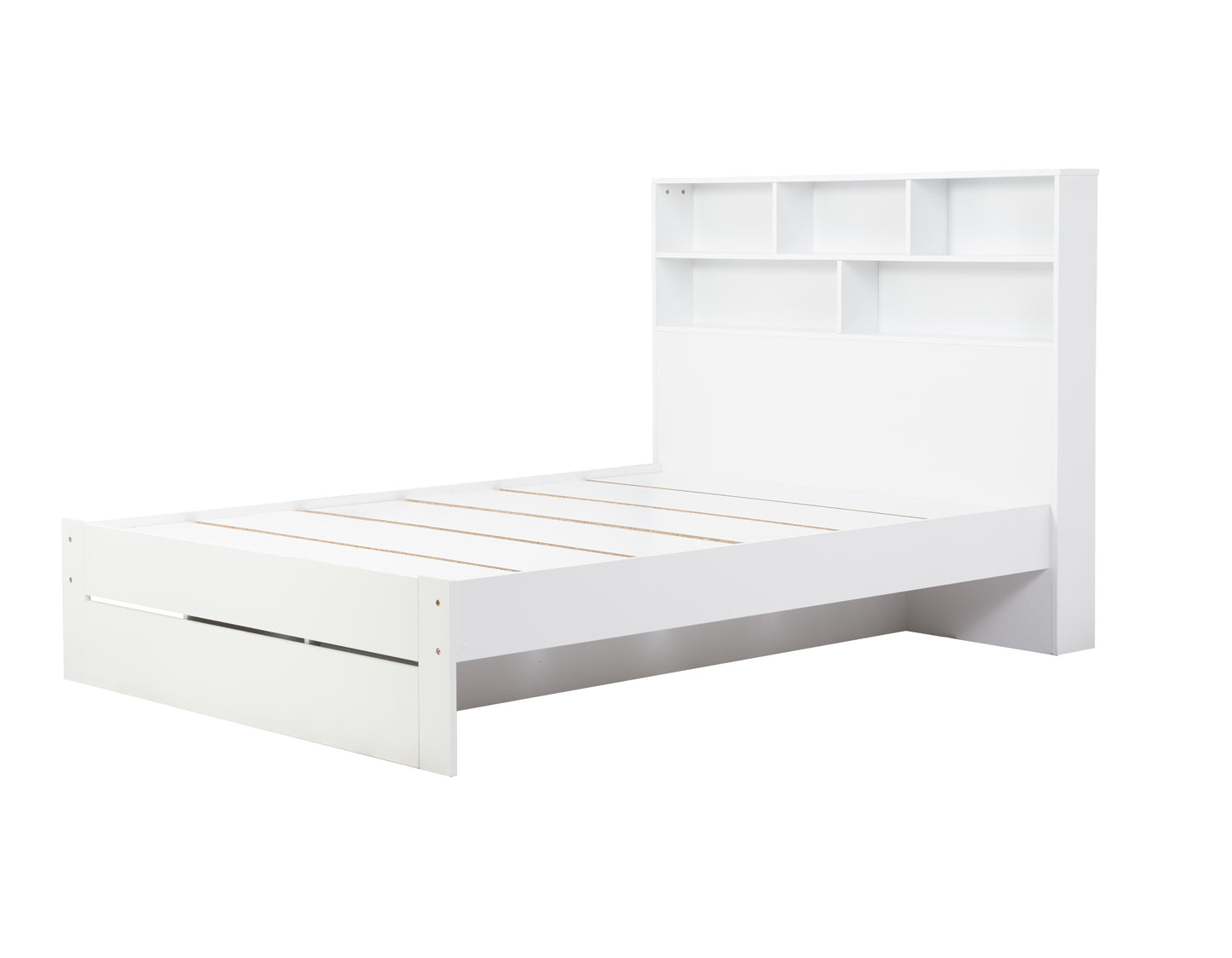 Alfie King Storage Bed