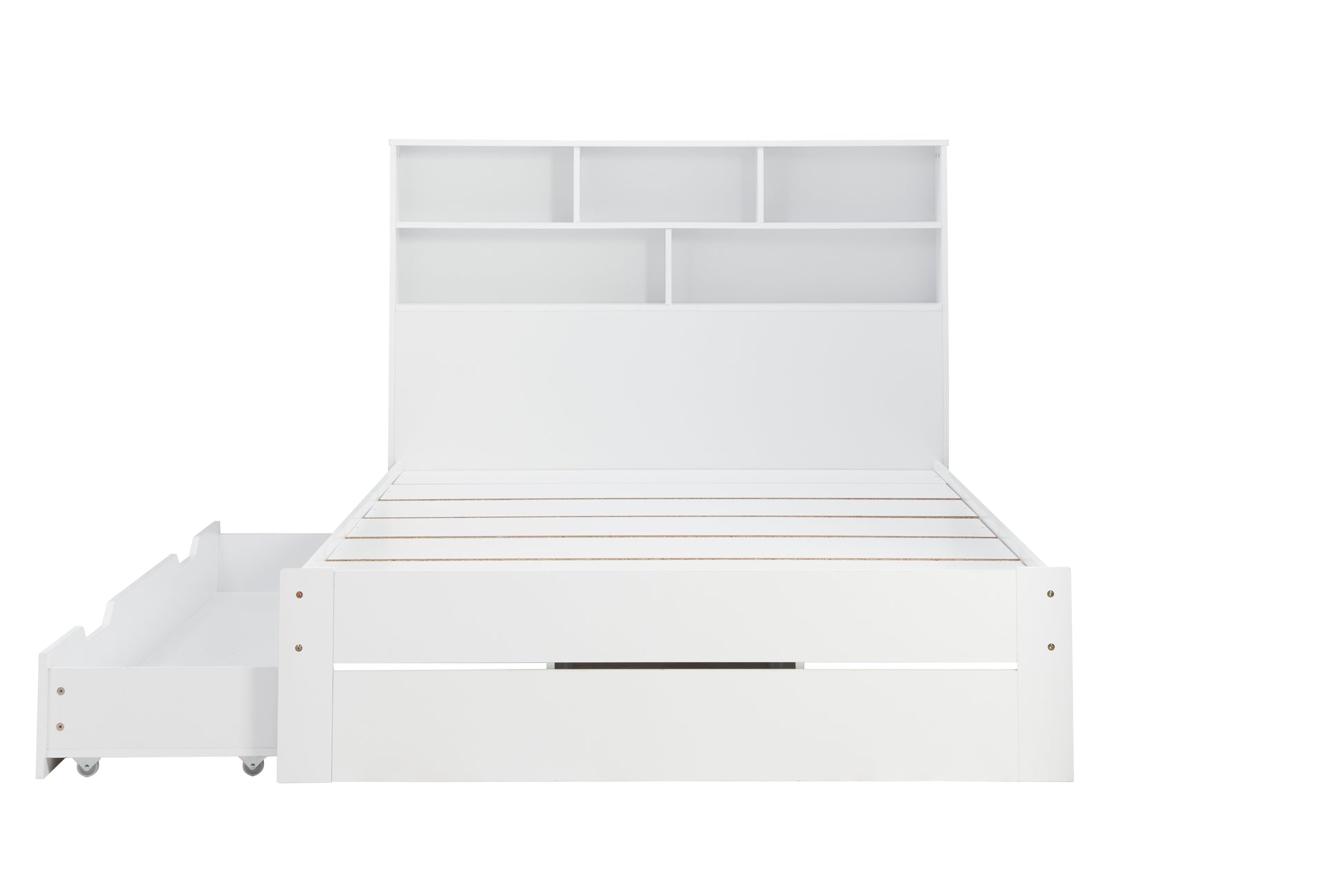 Alfie King Storage Bed