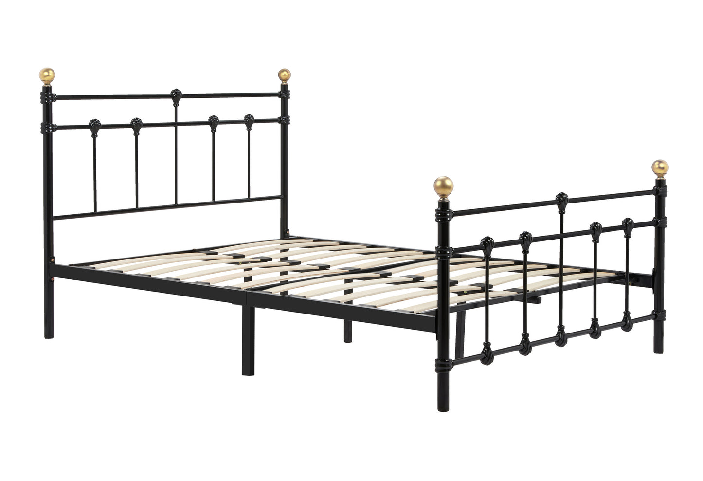 Atlas Small Double Bed