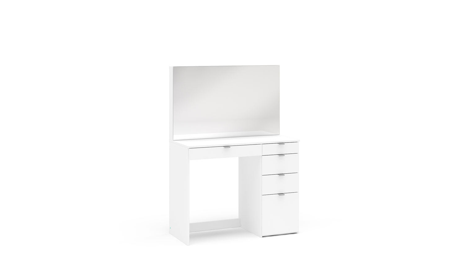 Ava 5 Drawer Dressing Table