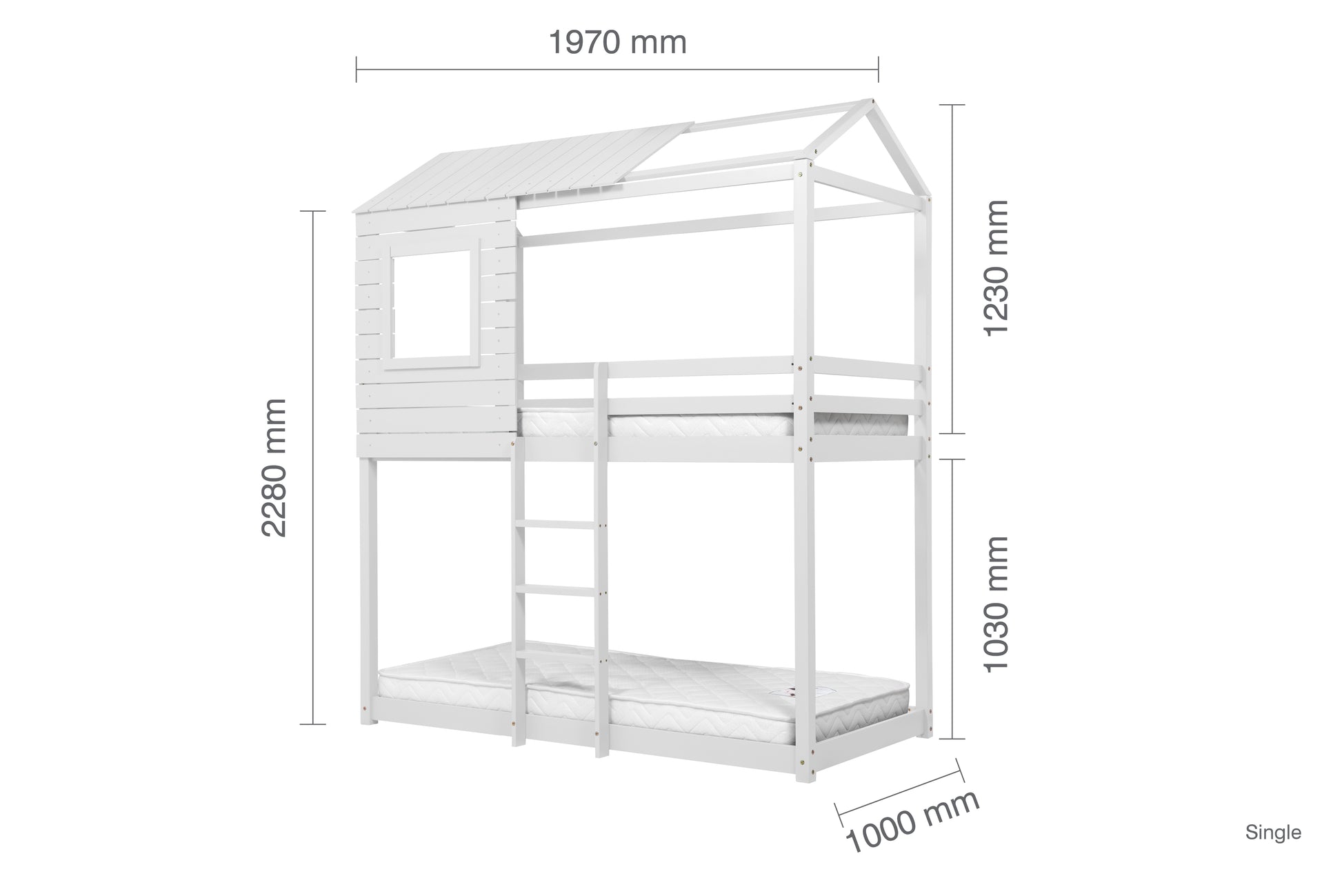 Adventure Bunk Bed