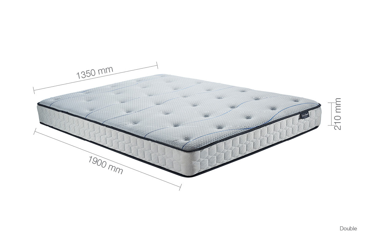 SleepSoul Air Double Mattress