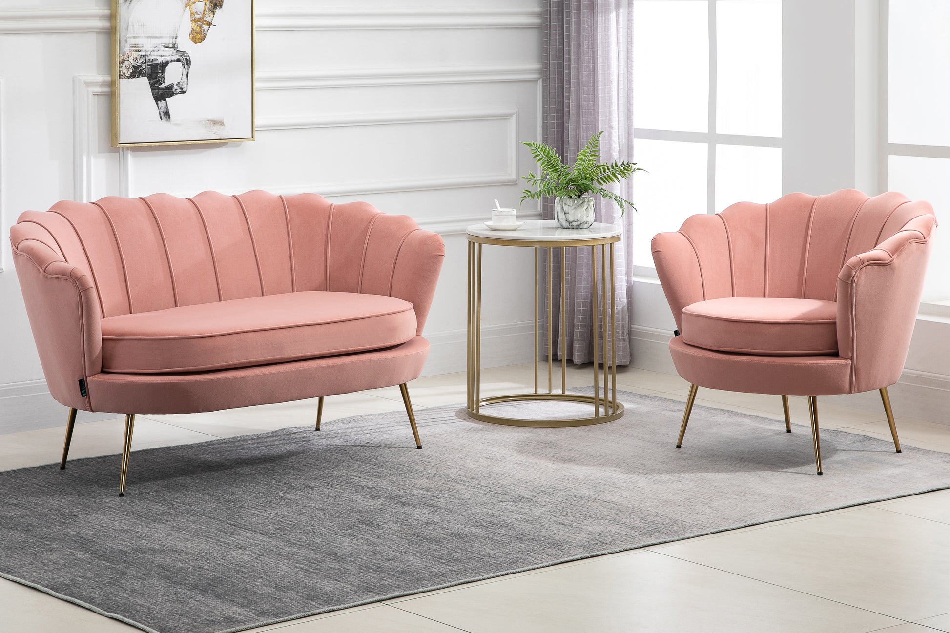 Ariel 2 Seater Sofa