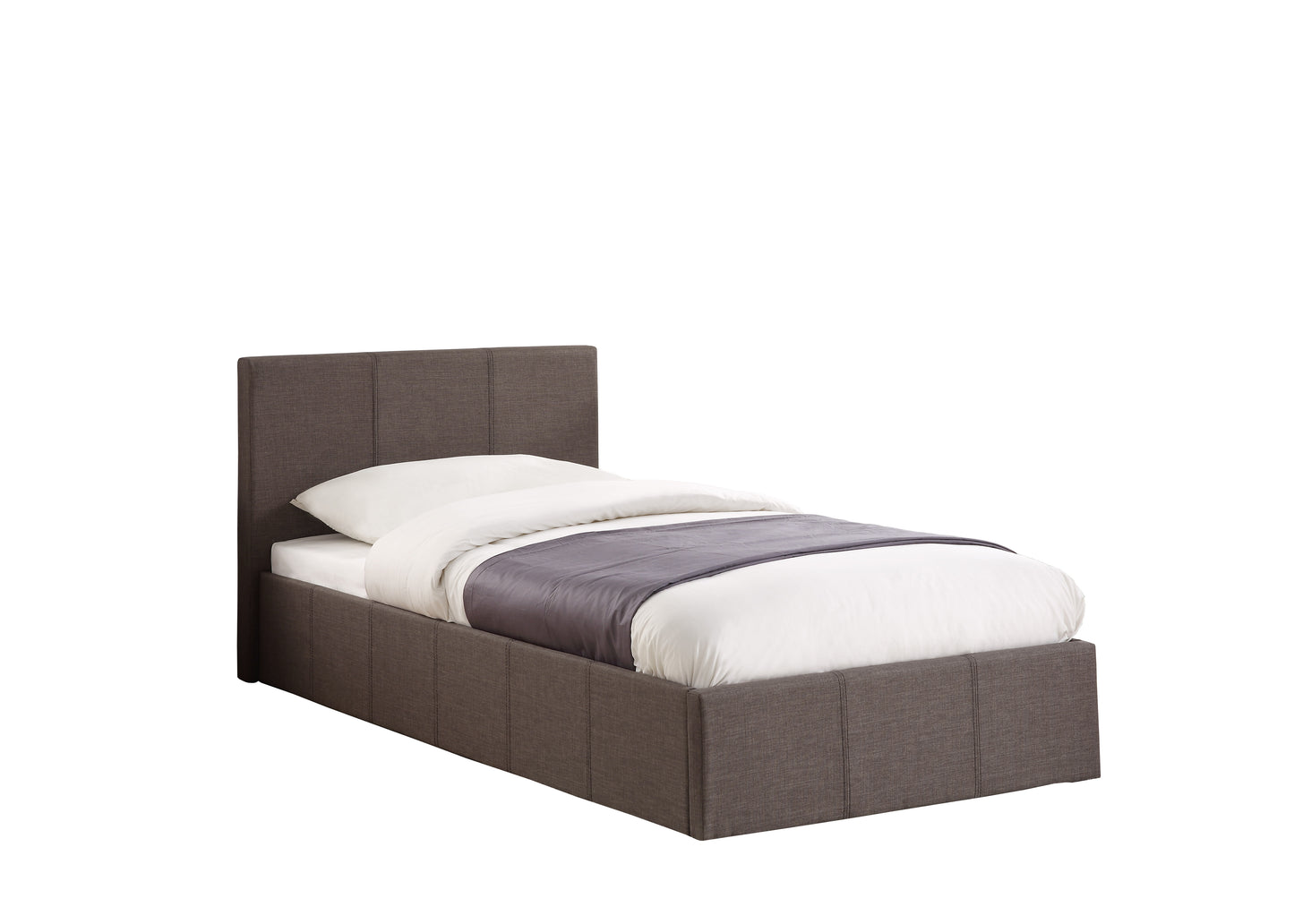 Berlin Single Ottoman Bed