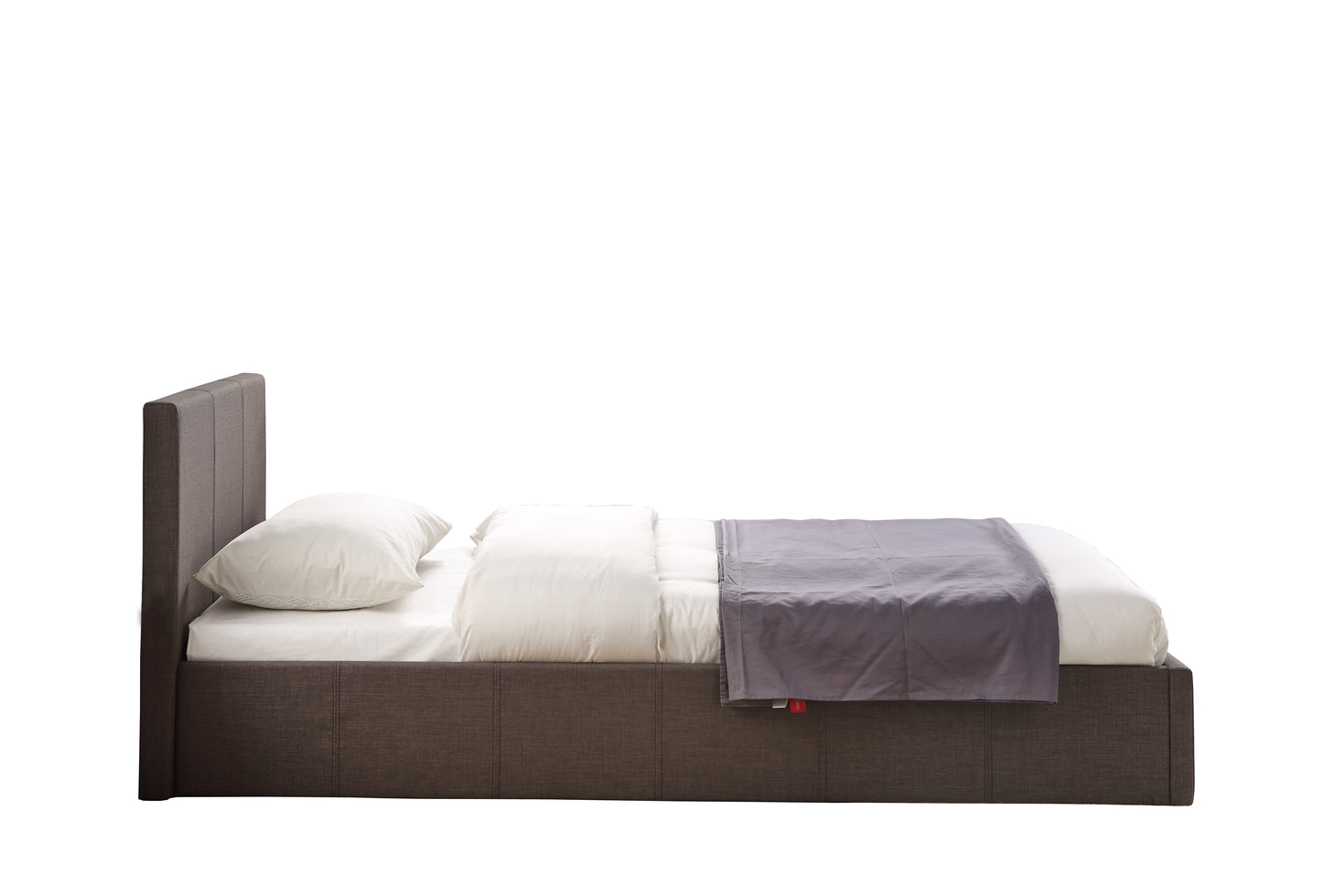 Berlin Single Ottoman Bed