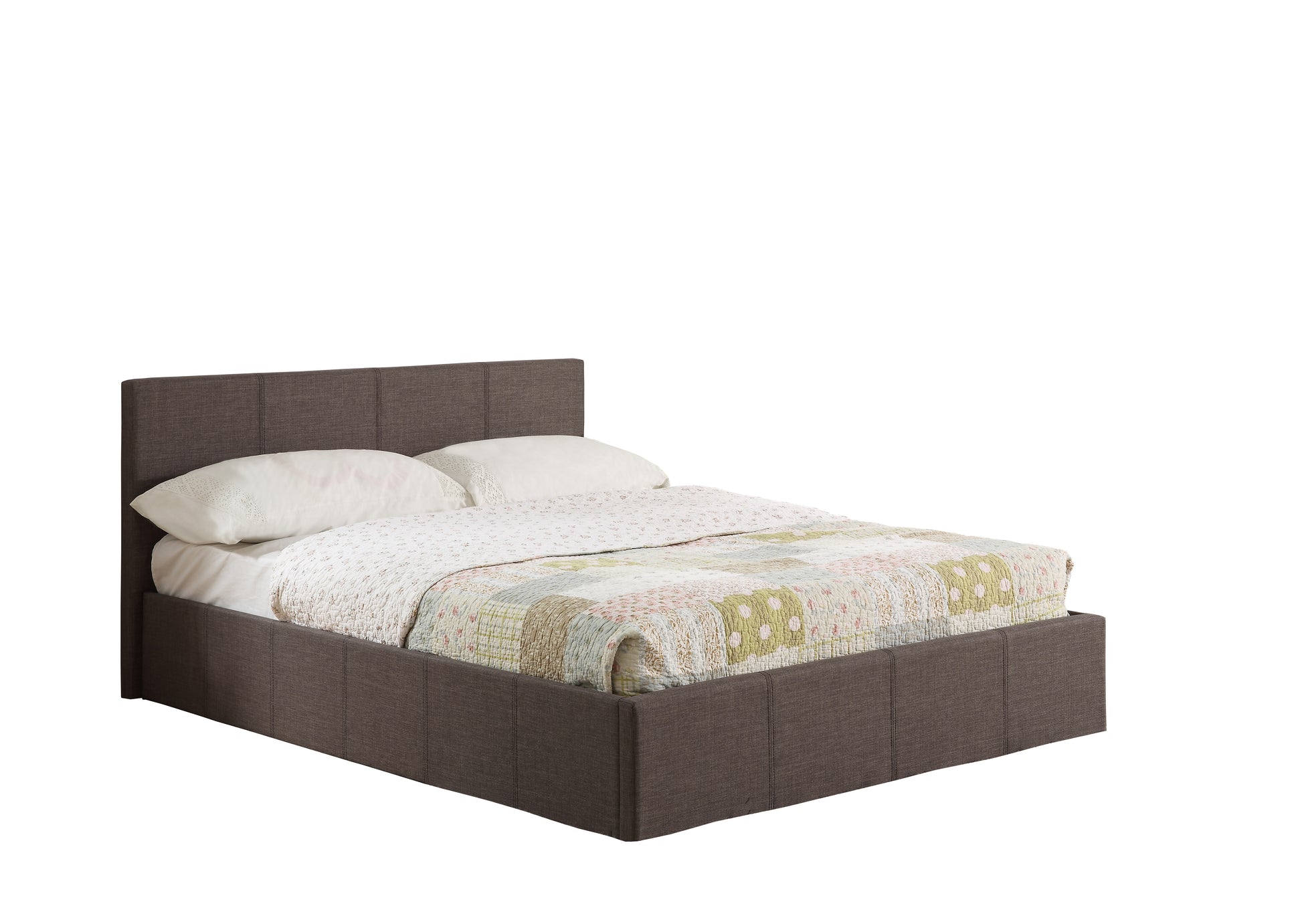 Berlin Double Ottoman Bed