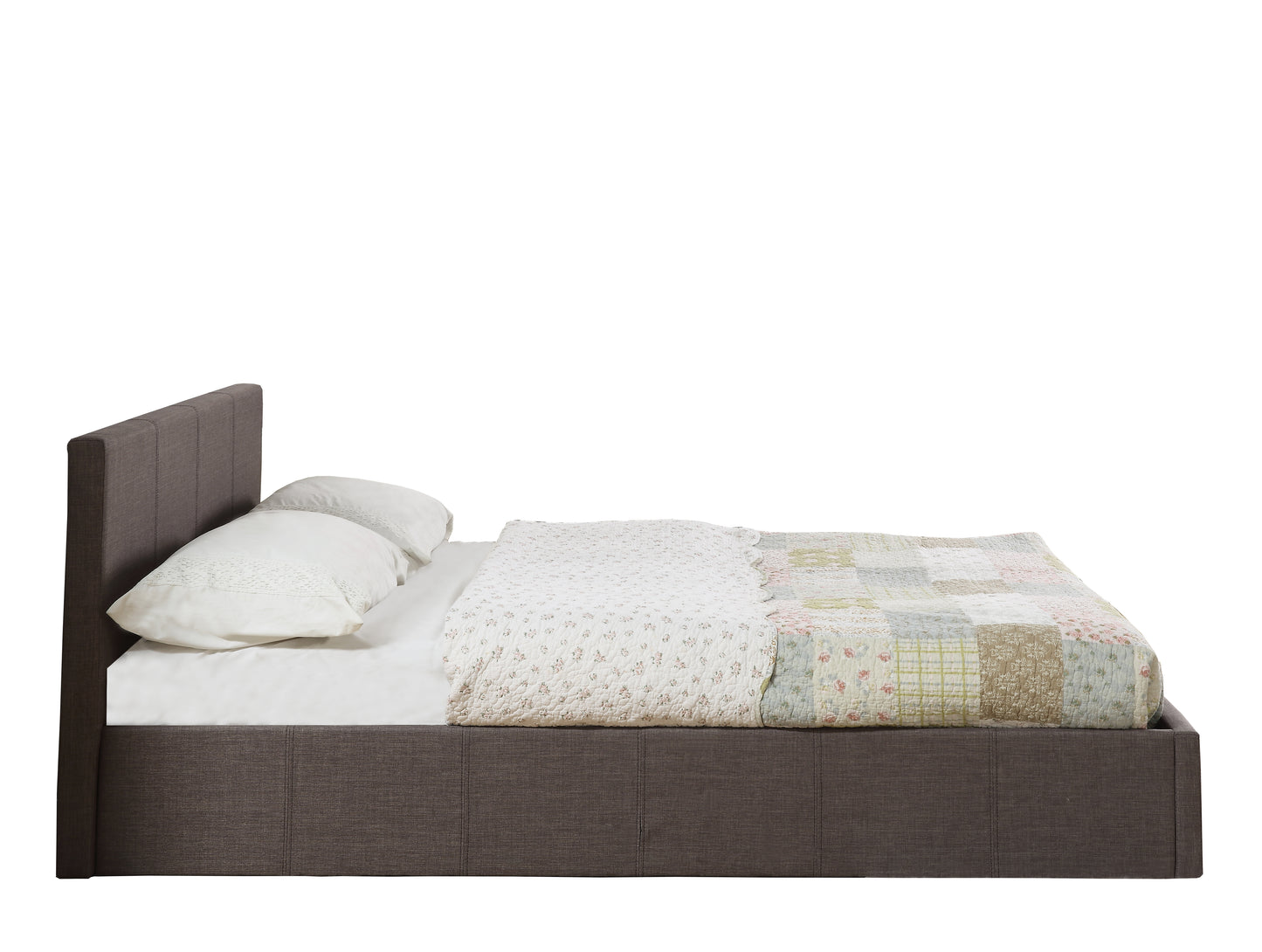 Berlin Double Ottoman Bed