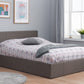 Berlin Small Double Ottoman Bed