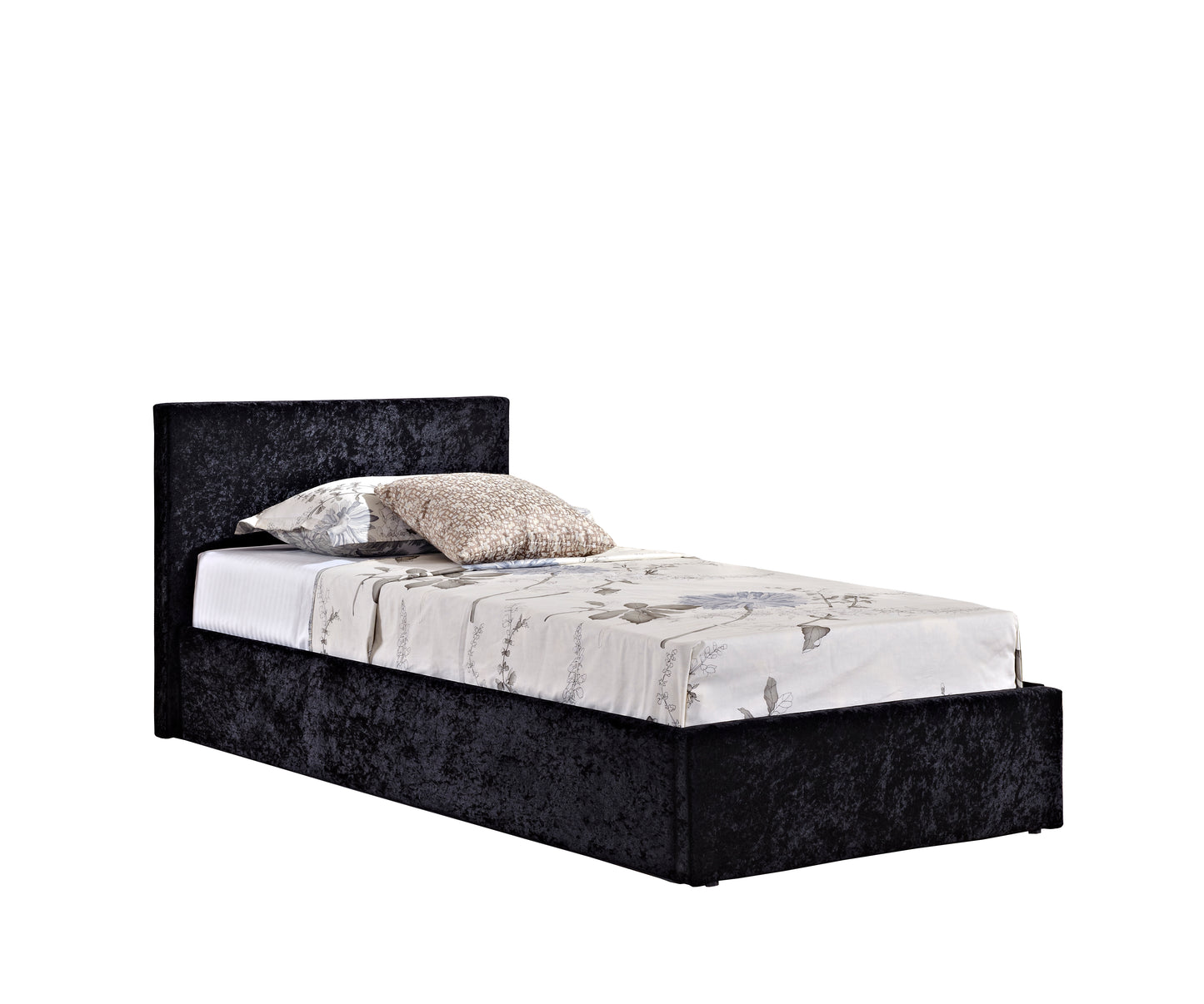 Berlin Single Ottoman Bed