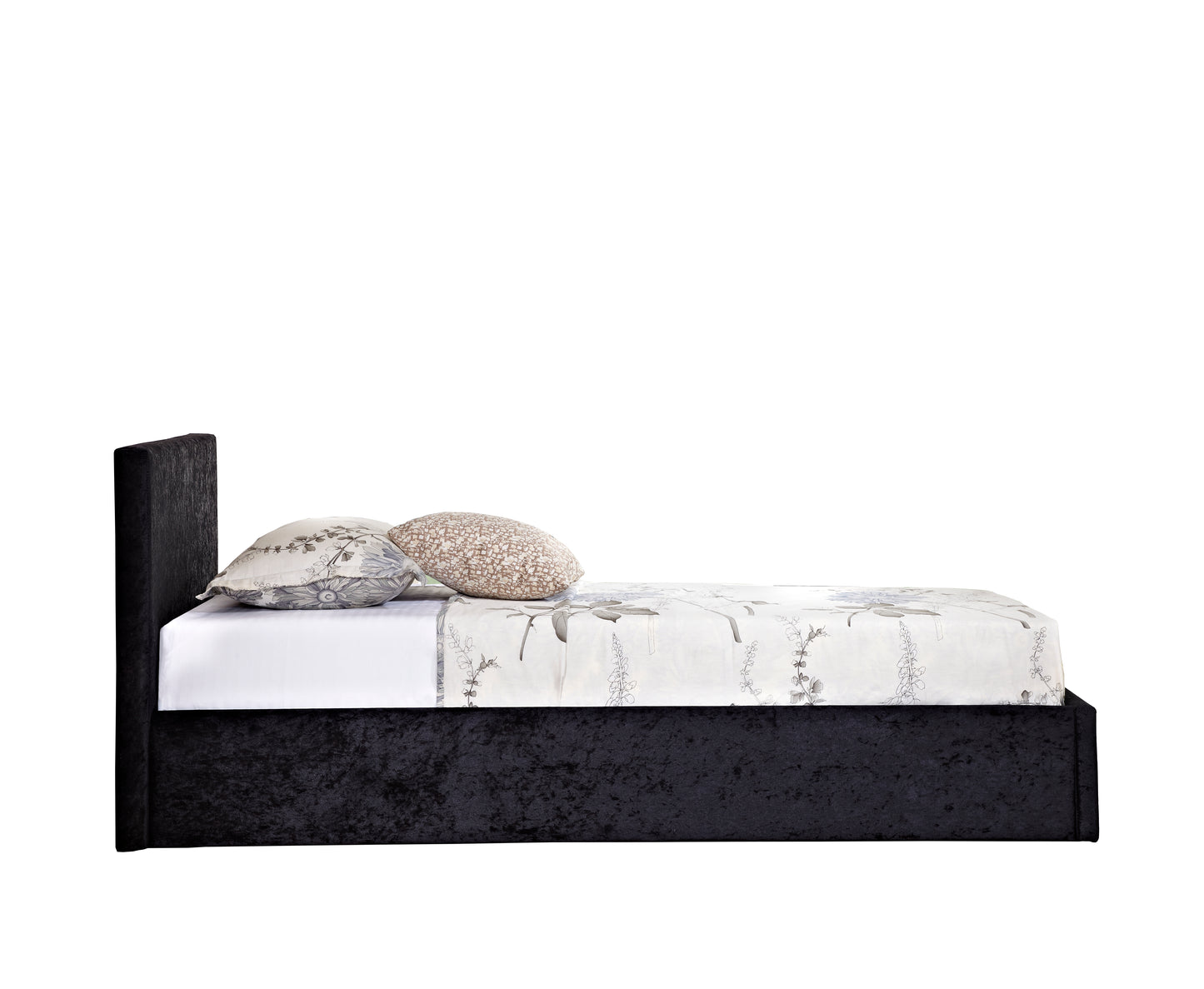 Berlin Single Ottoman Bed