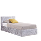 Berlin Single Ottoman Bed