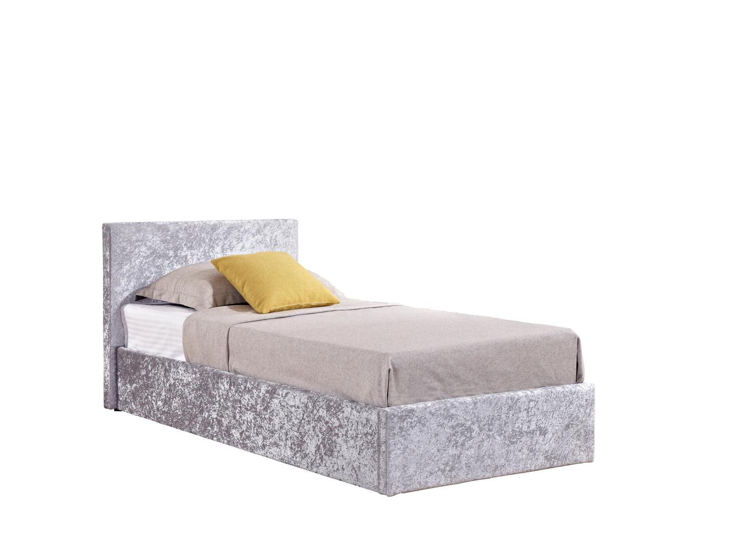 Berlin Single Ottoman Bed