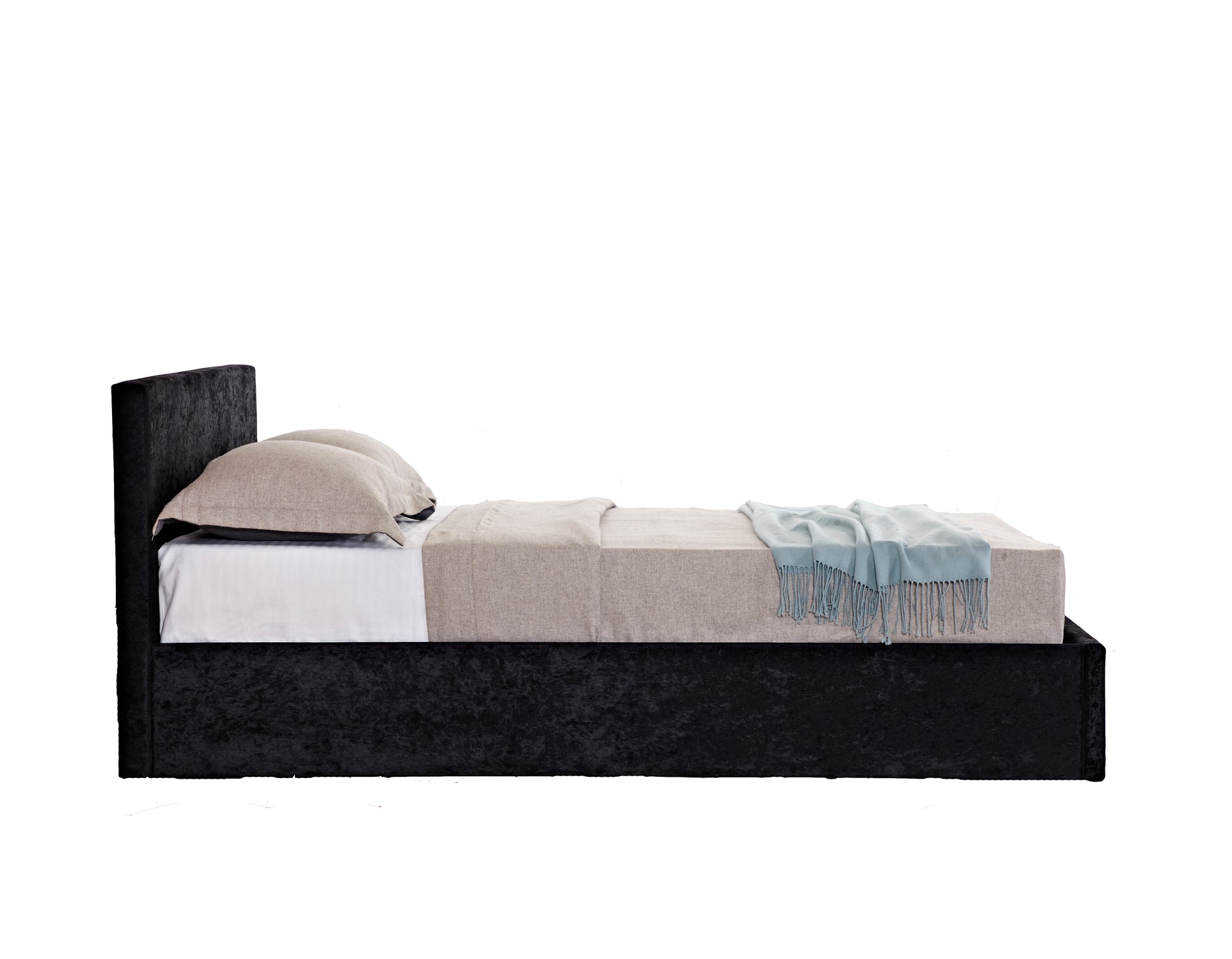 Berlin Double Ottoman Bed