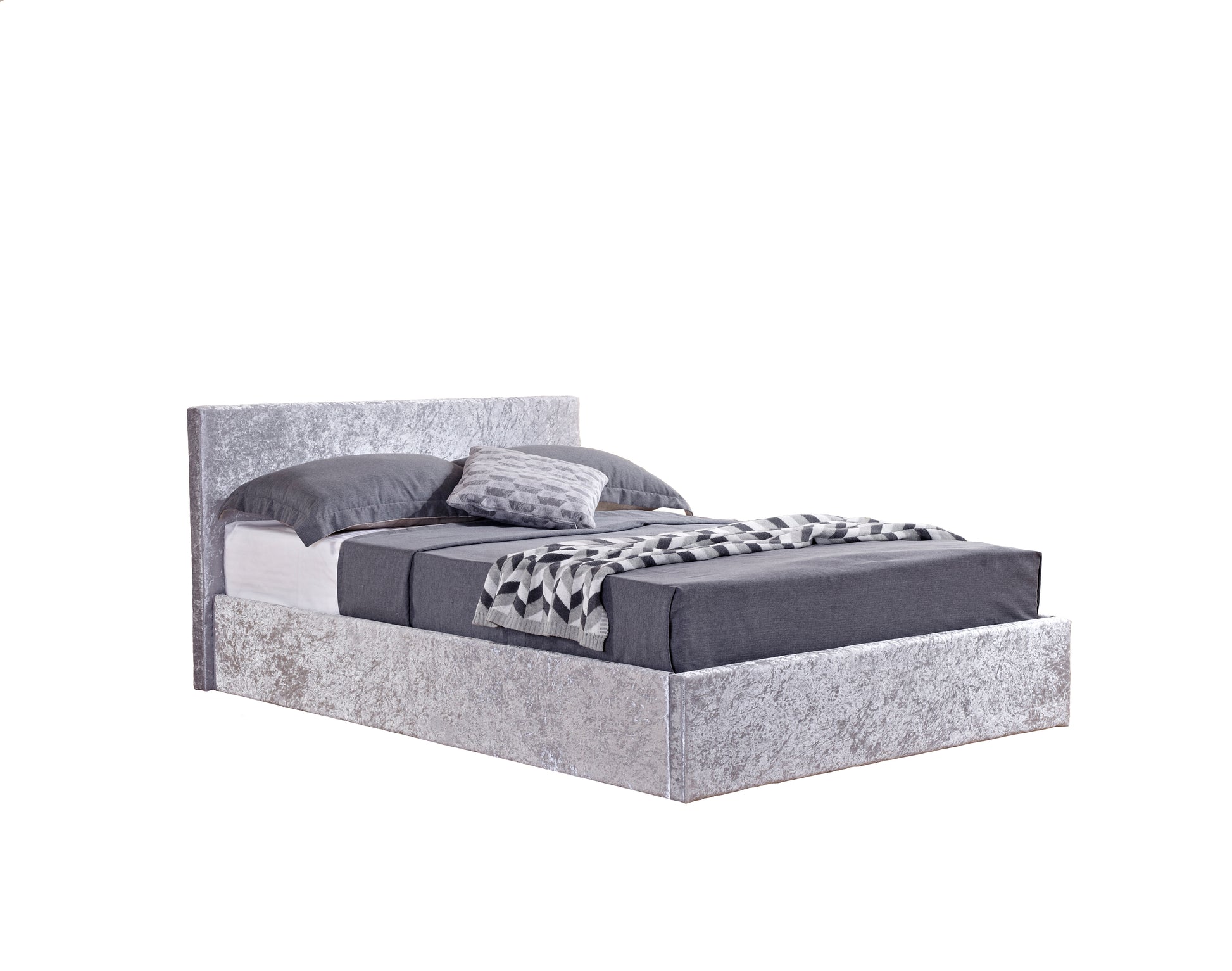 Berlin Double Ottoman Bed