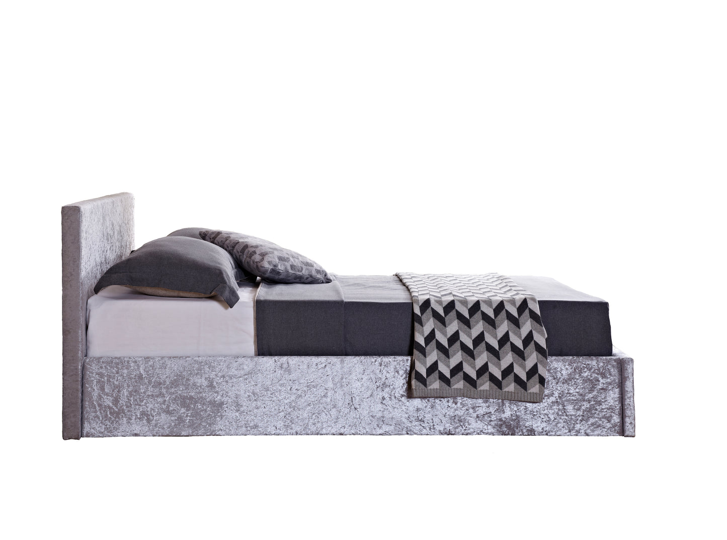 Berlin Double Ottoman Bed