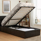 Berlin Single Ottoman Bed