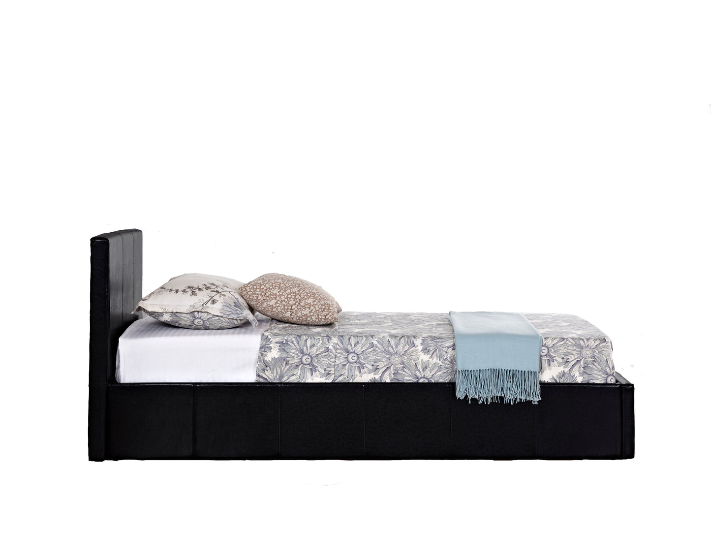 Berlin Single Ottoman Bed