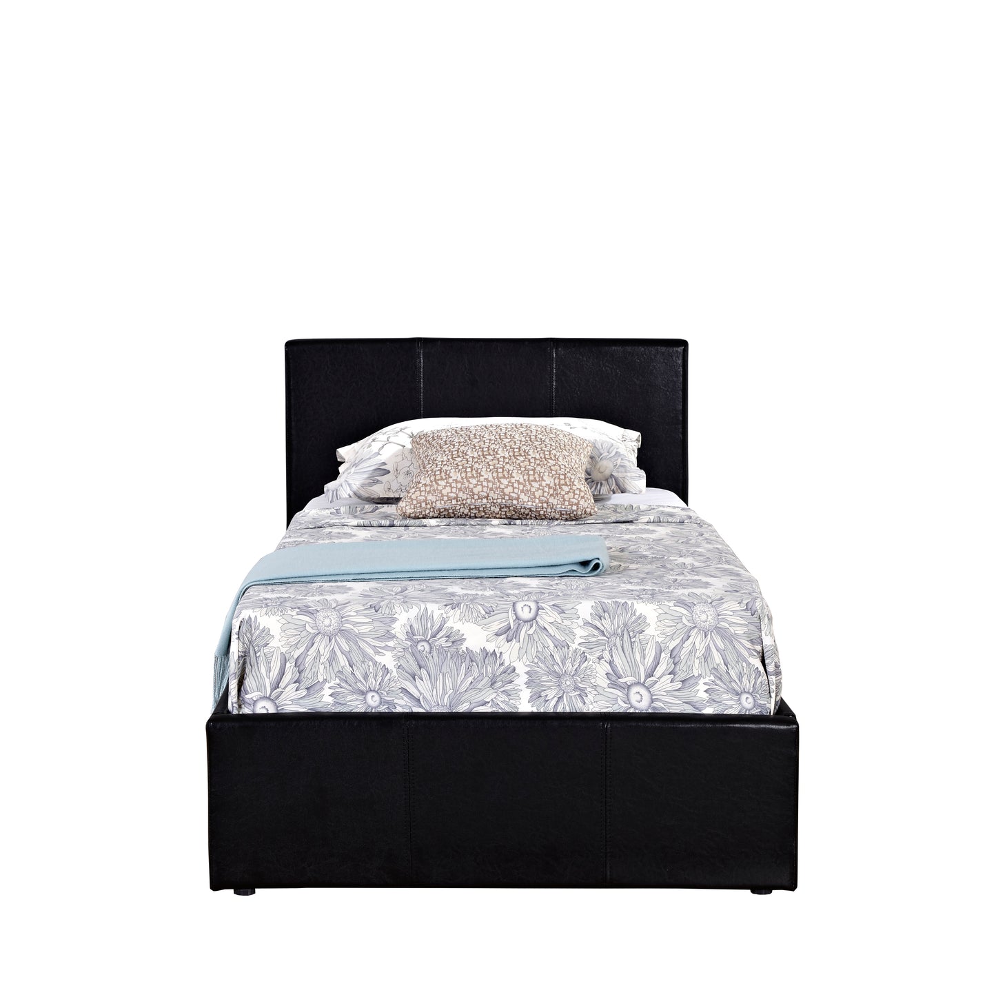 Berlin Single Ottoman Bed