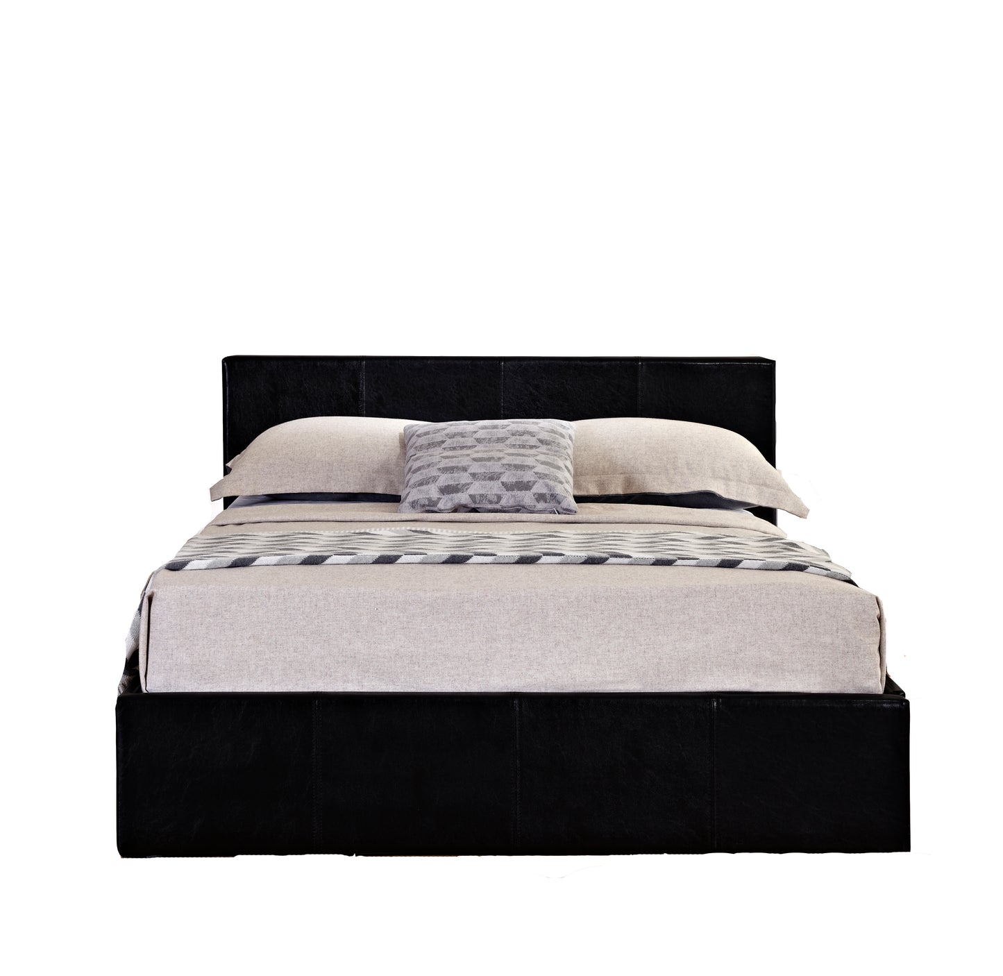 Berlin Double Ottoman Bed