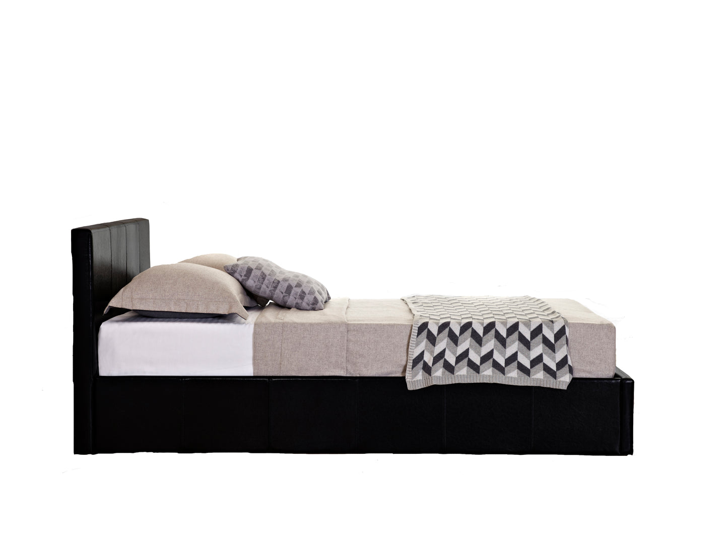 Berlin Double Ottoman Bed