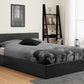 Berlin Double Ottoman Bed